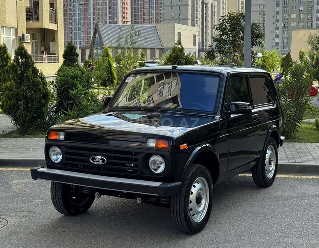 LADA (VAZ) Niva-1