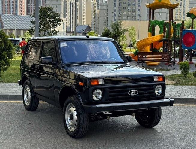 LADA (VAZ) Niva-2