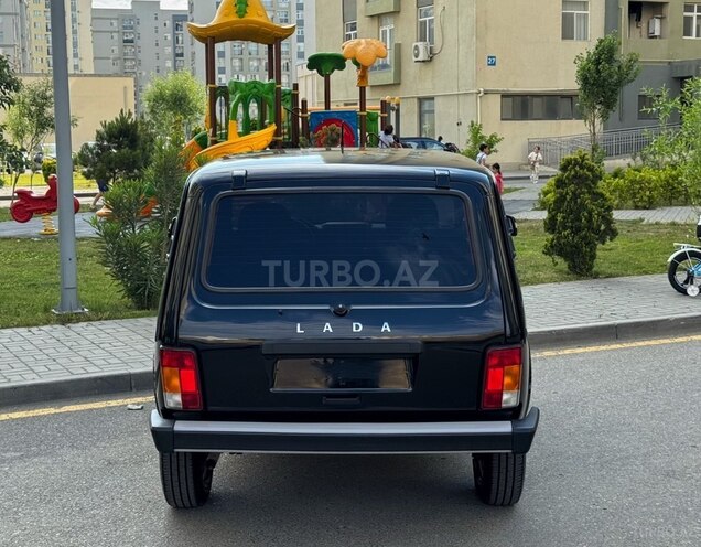 LADA (VAZ) Niva-5