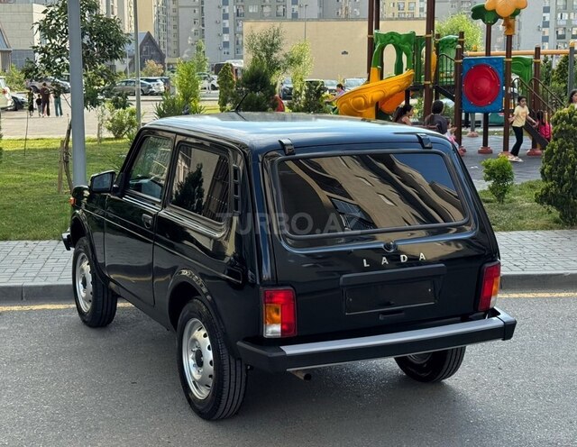 LADA (VAZ) Niva-3