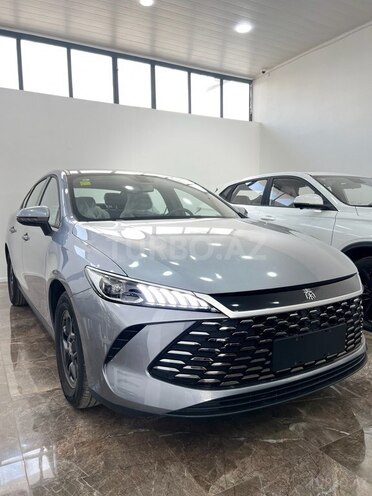 BYD Qin Plus-2