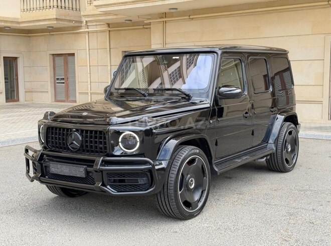 Mercedes G 63 AMG-3
