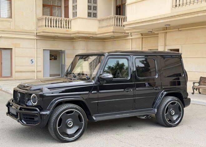 Mercedes G 63 AMG-4