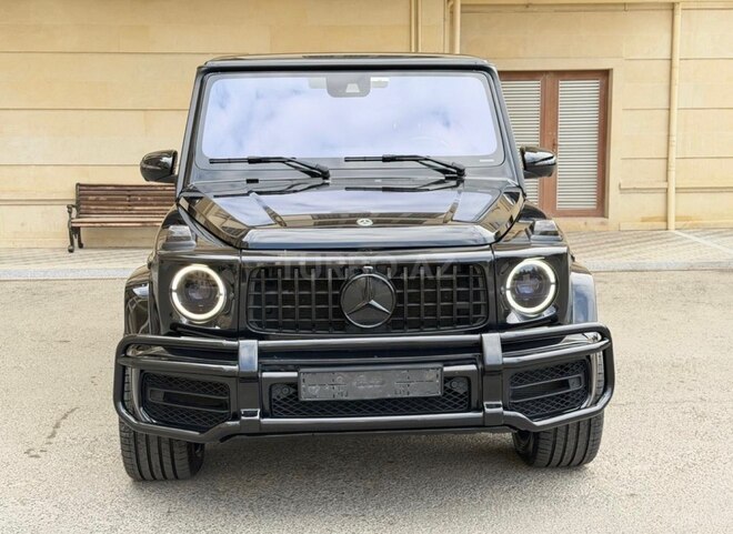 Mercedes G 63 AMG-1