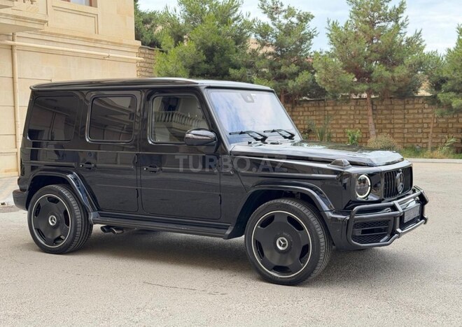 Mercedes G 63 AMG-5