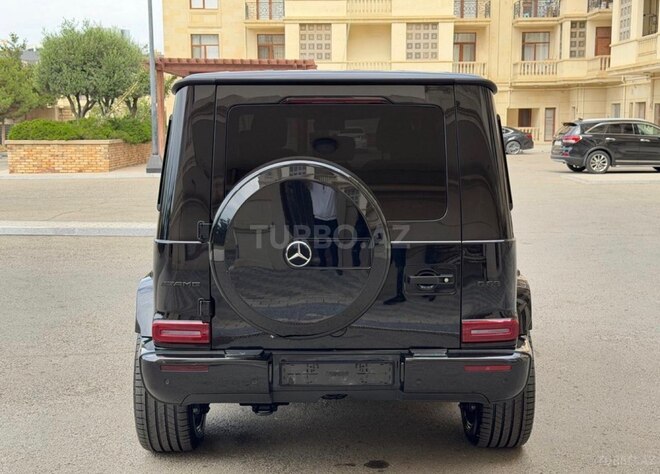 Mercedes G 63 AMG-6