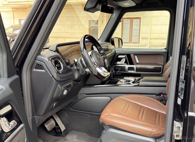 Mercedes G 63 AMG-10
