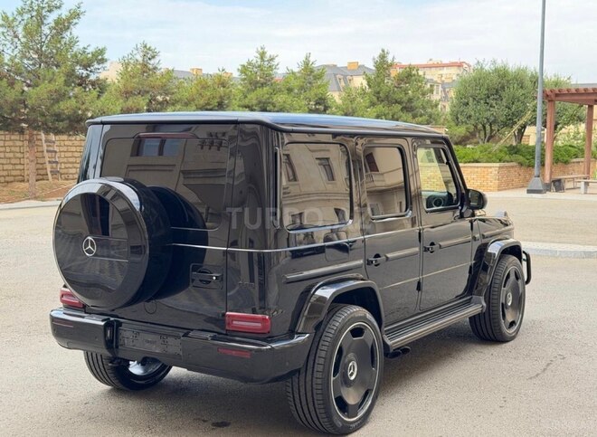 Mercedes G 63 AMG-8