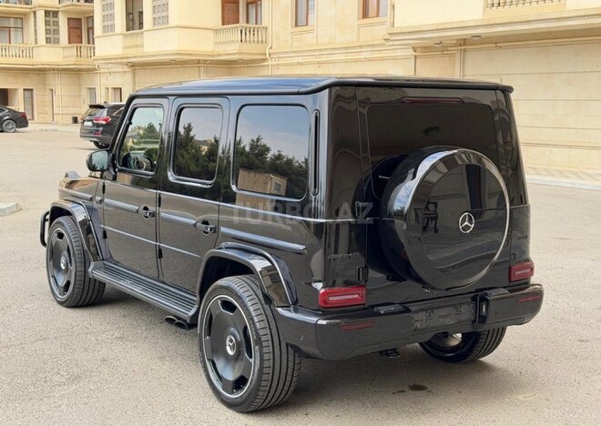 Mercedes G 63 AMG-7