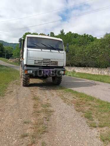 KamAz 6520-1
