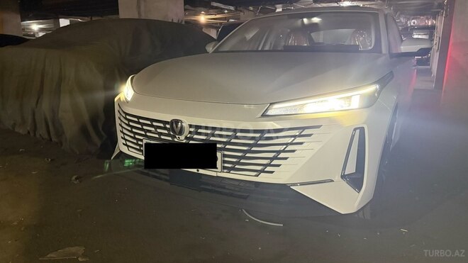 Changan Eado-1