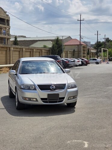 Nissan Sunny-1