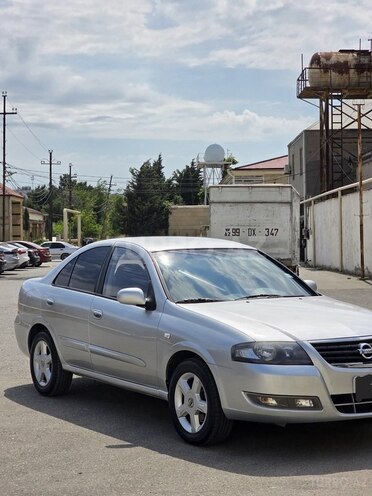 Nissan Sunny-5