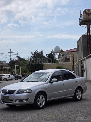 Nissan Sunny-7