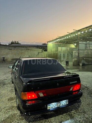 LADA (VAZ) 2115-8