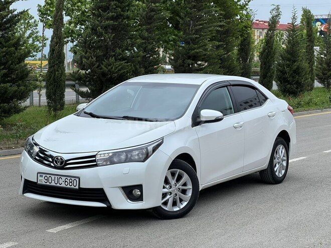 Toyota Corolla-4