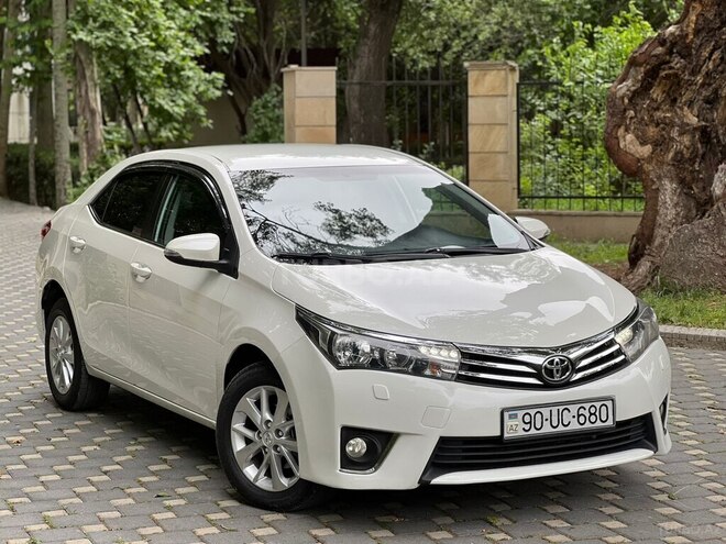 Toyota Corolla-7