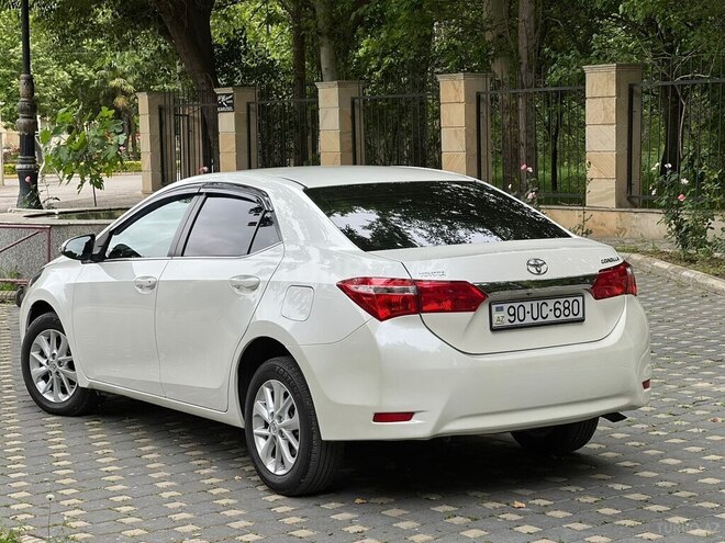 Toyota Corolla-9