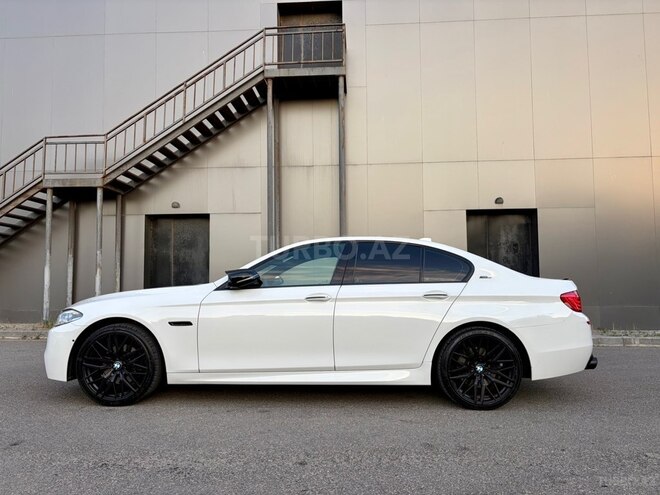 BMW 520d-5