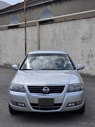 Nissan Sunny-2