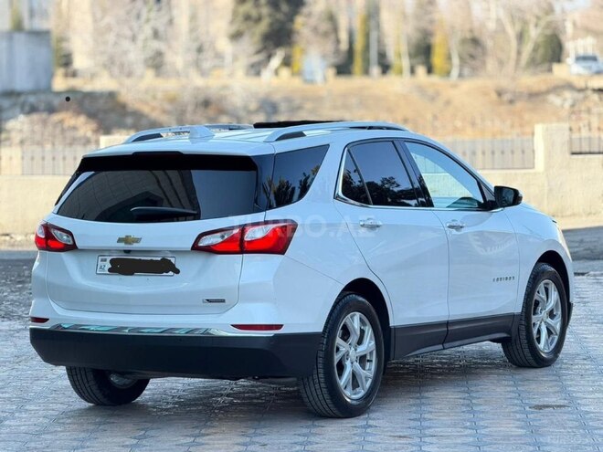 Chevrolet Equinox-4