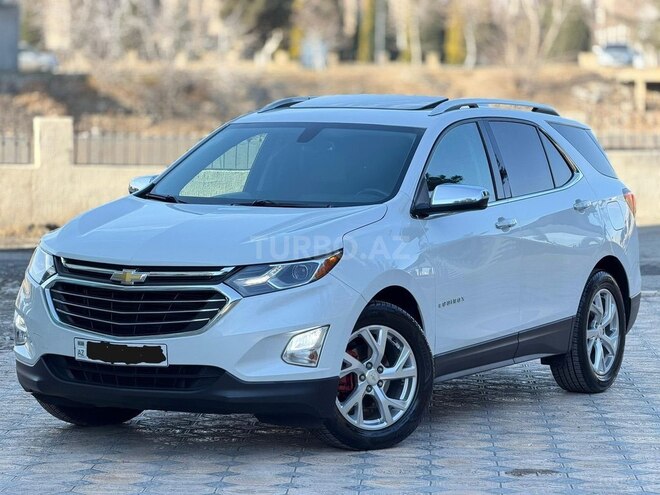 Chevrolet Equinox-2