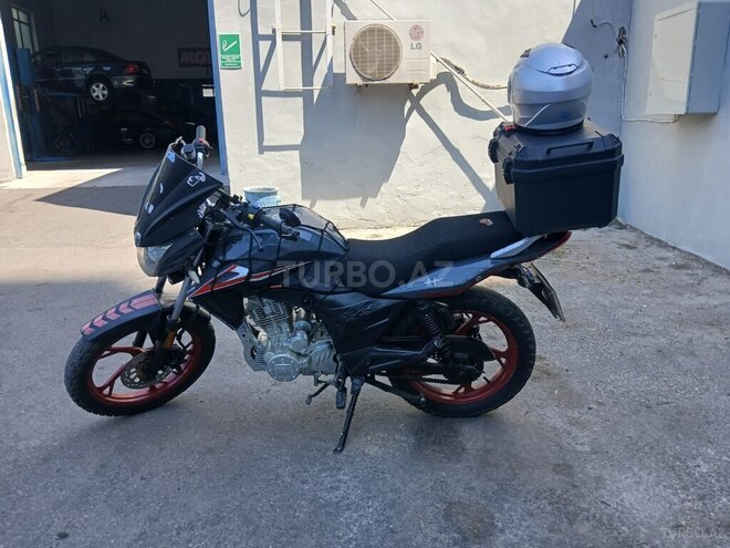 Tufan S 150-4