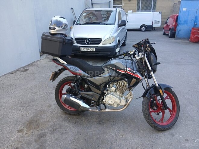 Tufan S 150-6