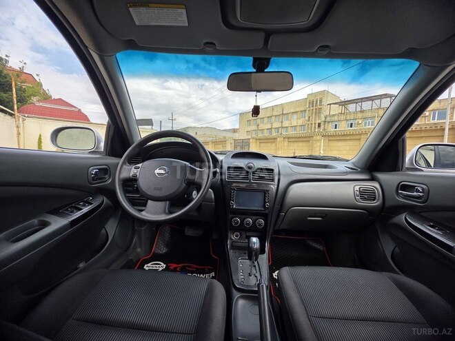 Nissan Sunny-14