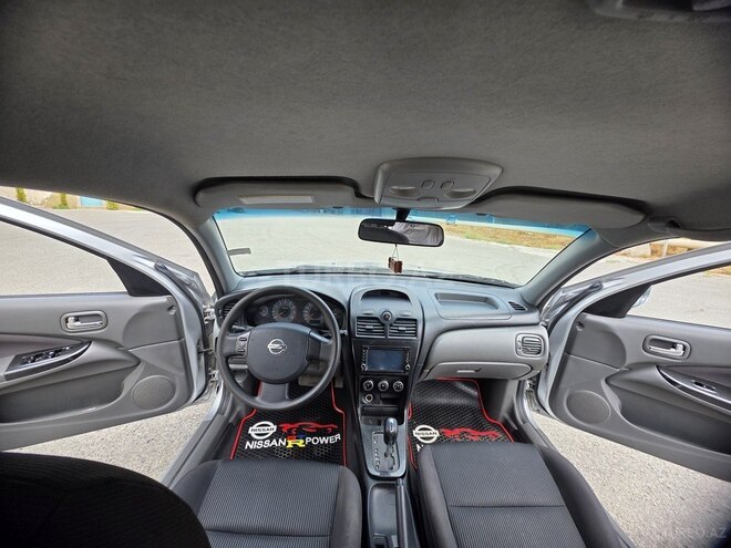 Nissan Sunny-16