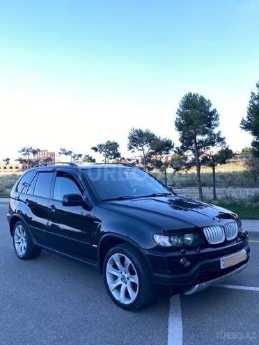 BMW X5-1