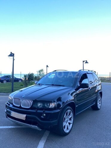 BMW X5-2