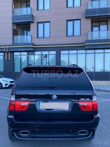 BMW X5-7