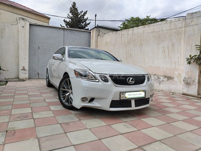 Lexus GS 300-3