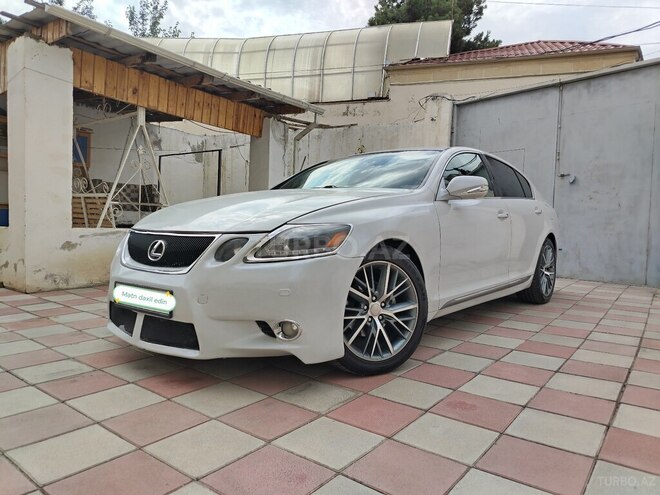 Lexus GS 300-2