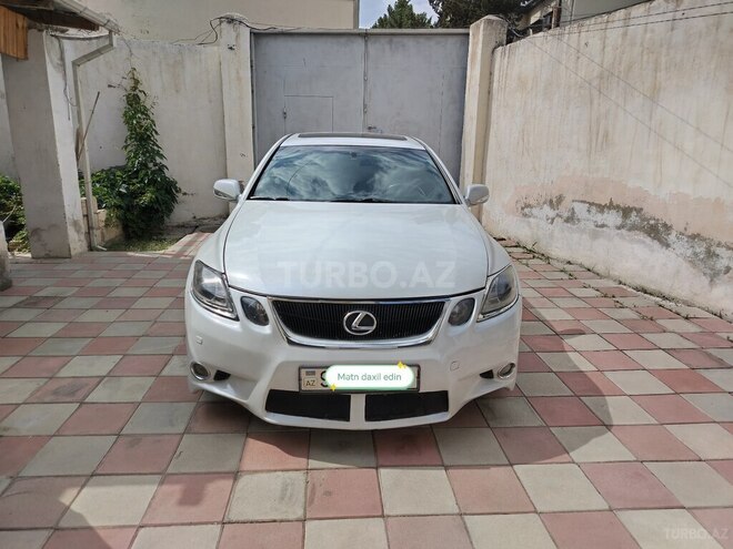 Lexus GS 300-1