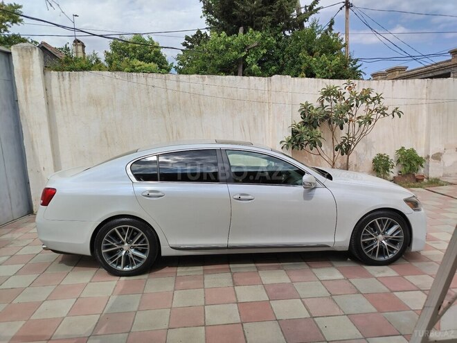 Lexus GS 300-7