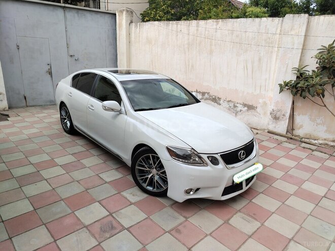 Lexus GS 300-5