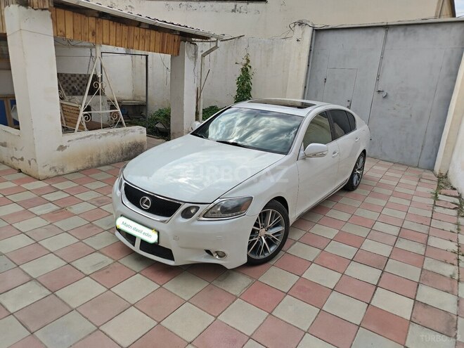 Lexus GS 300-4