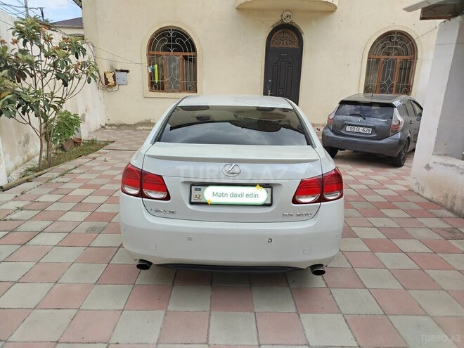Lexus GS 300-8