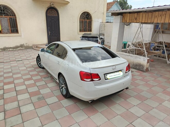 Lexus GS 300-10