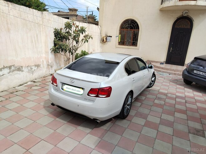 Lexus GS 300-9