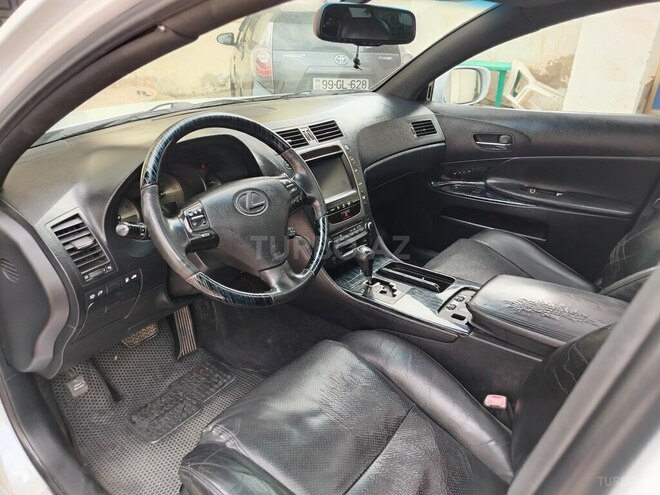Lexus GS 300-11