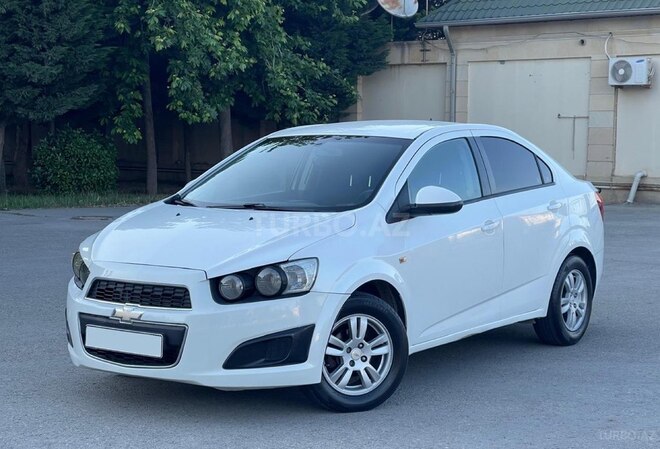Chevrolet Aveo-1