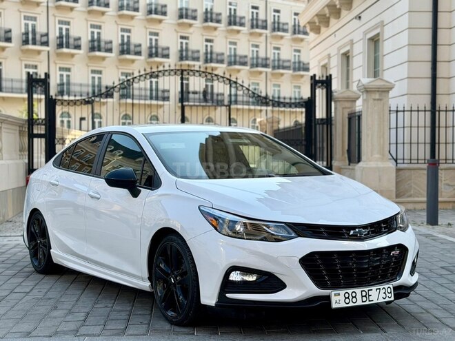 Chevrolet Cruze-2