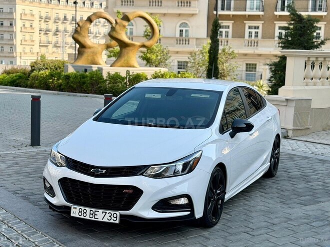 Chevrolet Cruze-1