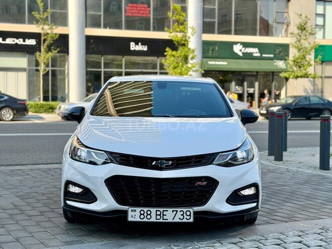 Chevrolet Cruze-9