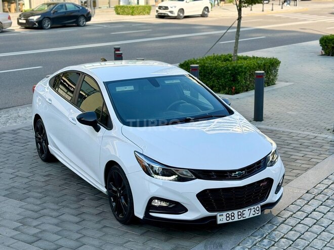 Chevrolet Cruze-7