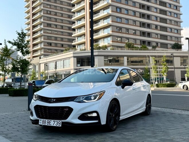 Chevrolet Cruze-11