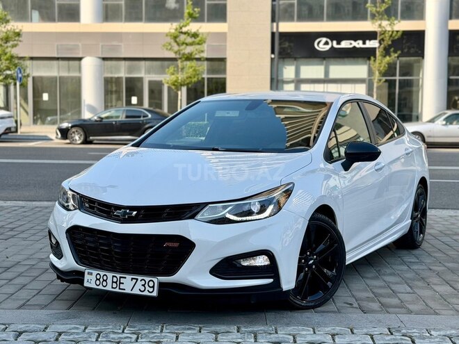 Chevrolet Cruze-8
